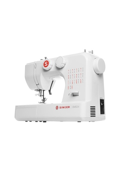 Singer SM024 RD Dikiş Makinesi - Kırmızı