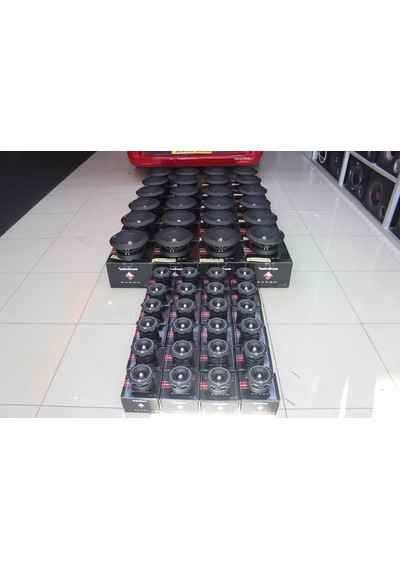 Rockford Fosgate Punch Pro 10 Midrange/Midbass