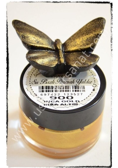 Cadence 900 İnka Altın Parmak Yaldız 20 ML