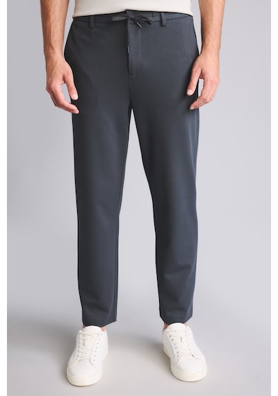 Defacto Regular Fit Fermuarlı Beli Lastikli Cepli Düz Paça Pantolon H1270ax26augn1284 Yeşil-gn1284