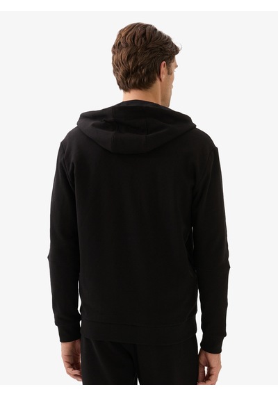 Blackspade Erkek Sweatshirt 40832 - Siyah Siyah