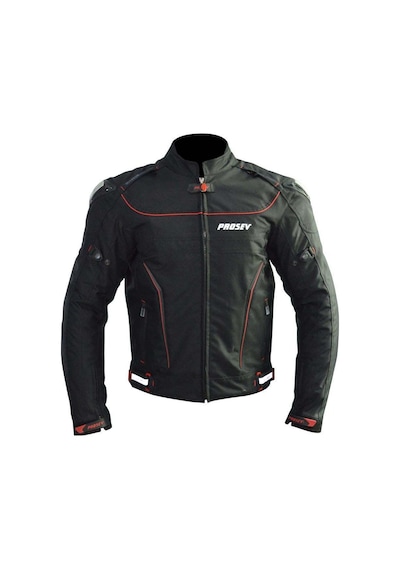 Prosev 18609 Hörgüçlü Kışlık Kısa Mont (Siyah) Prosev 18609 Hörgüçlü Kışlık Kısa Mont (Siyah)
