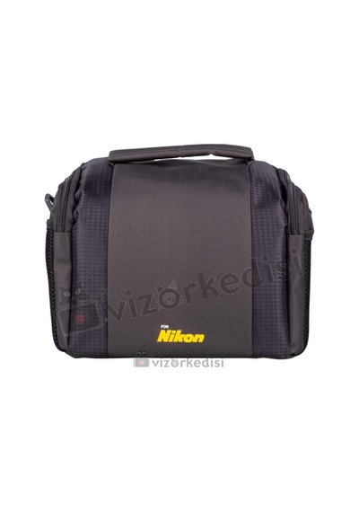 Nikon D850 İçin Kare Çanta