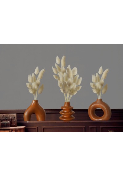 Aşkhome3 Lü İskandinav Tarzı Bohem Vazo Hediyelik Pinterest Set
