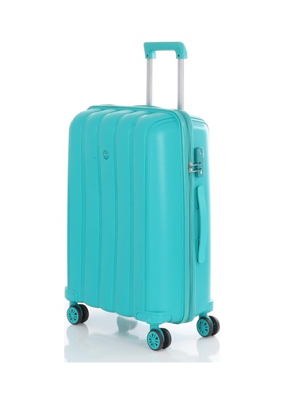 Mçs Group Mçs V305 S18y10003365 00207 Polipropilen Valiz 65 CM Cam Göbeği