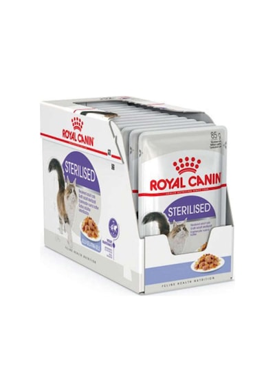 Royal Canin Royal Canın Sterilised Kısır Kedi Yaş Mama