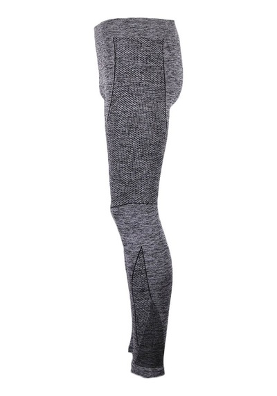 Isula Markus Unisex Spor Alt İçlik Gri