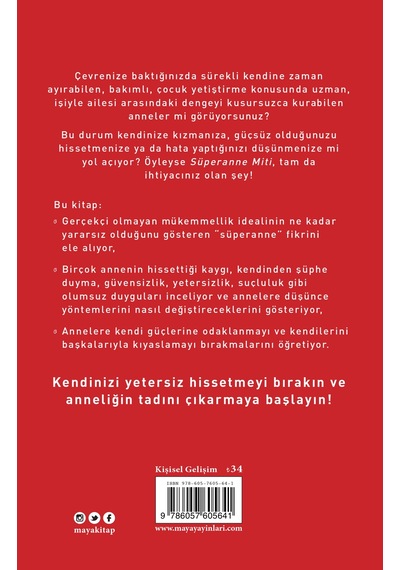 Süperanne Miti