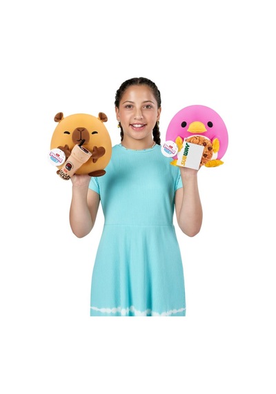 Giochi Preziosi Snackles Aburcubur 20 Cm Peluş S2 5ua04000 Whitney Diğer