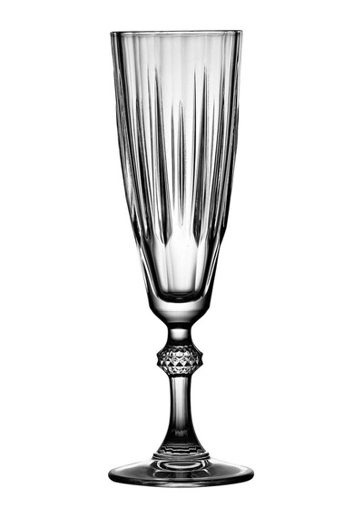 Tr Paşabahçe Diamond Şampanya Kadehi, 170 Cc, 6'li Set