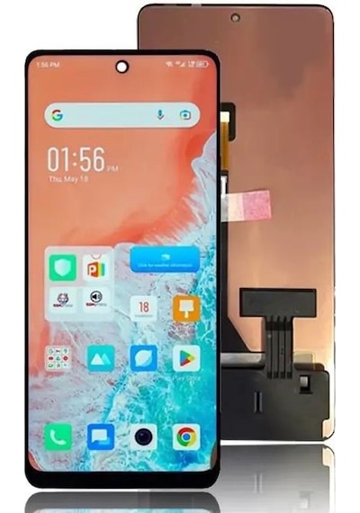 Infinix Note 30 Vıp Lcd Ekran Dokunmatik TFT Copy