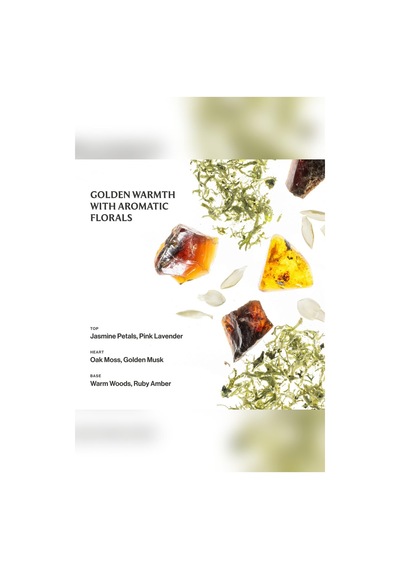 Touchland Golden Amber Kokulu Nemlendirici Vücut Ve Saç Spreyi 60ml