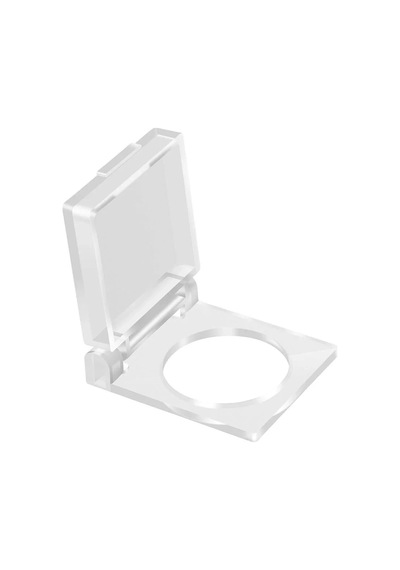 S-022 22mm Yaylı Buton Koruma Kapağı Dpc-22