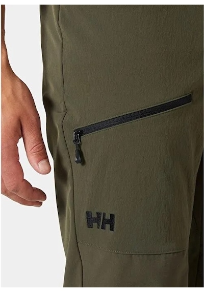 Helly Hansen Vika Tur Erkek Pantolon 2.0 Green Yeşil