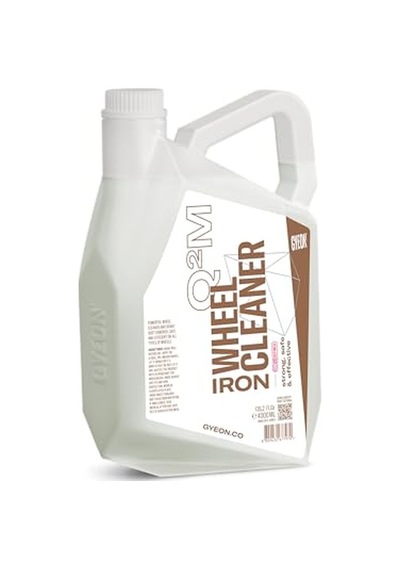 Q²m Iron Wheel Cleaner 4lt