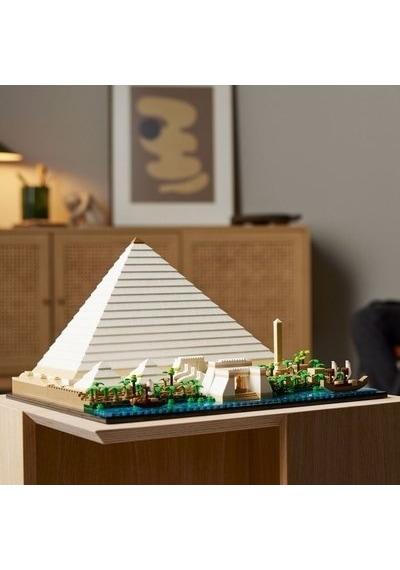 LEGO® Architecture 21058 Keops Piramidi 1476 Parça
