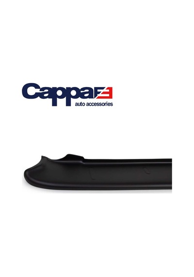 Cappafe Renault Trafic Arka Tampon Eşiği Koruma Mat Abs 01-201 N11.17330