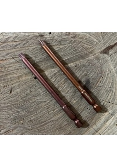 Mrc Ph2 Yıldız Bits Uç Mıknatıslı T30 Tork Yıldız Vida Sıkma Ucu 10cm