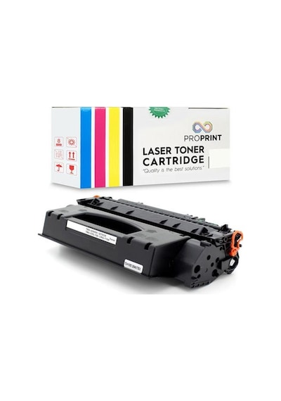 Proprint Hp P2014 P2014N Uyumlu Toner 7000 Sayfa 53X Q7553X