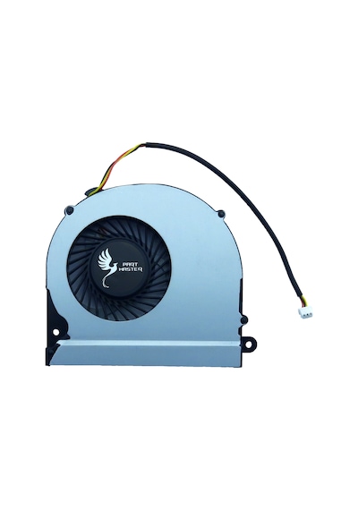 Monster Uyumlu P650RS, P650SE, P650RP6 Notebook Fan, İşlemci Fanı v.1