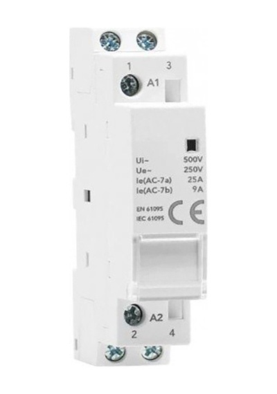 CATA CT-9183 SESSİZ AYDINLATMA KONTAKTÖRÜ