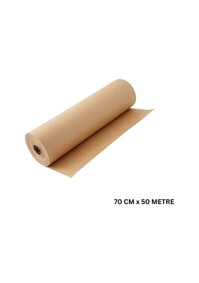 Kraft Rulo Ambalaj Kağıdı, Çeyiz, Hediye Paketleme, Çiçek Buket,