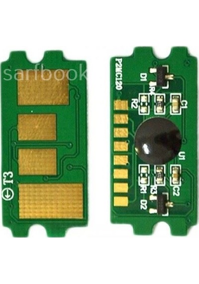Utax Pk-5011C Black (Siyah) Chip