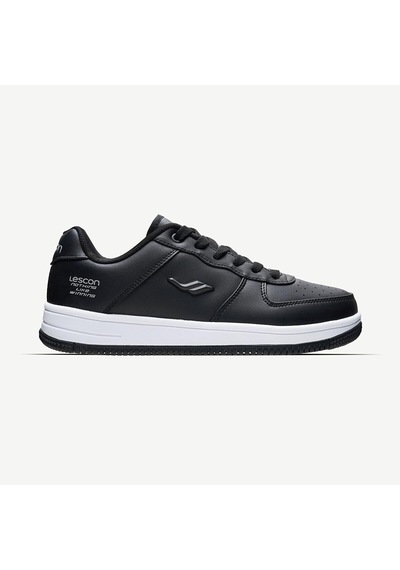 Lescon Zeplin 7 Siyah Erkek Spor Sneakers