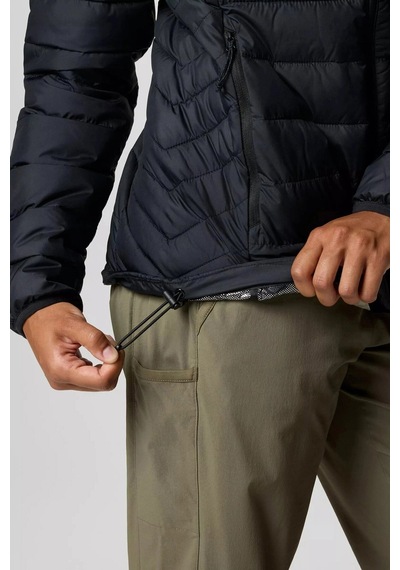Columbia Columbıa Powder Lıte Kadın Mont 2089451-010 Siyah