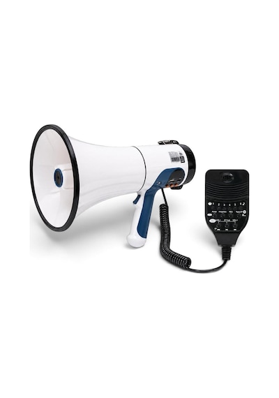 Magicvoice Mv-4190 Megafon Bt-usb-aux-sd Girişli Şarjlı Mikrofonlu