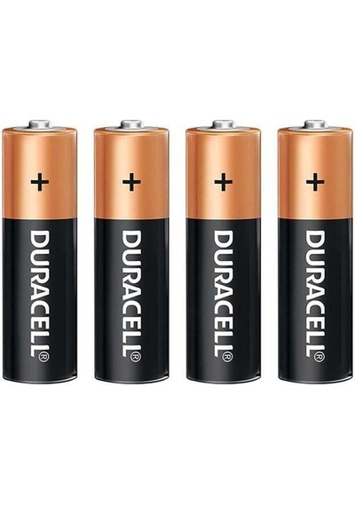 Duracell Lr6/mn1500 1.5v Alkalin 4'lü Aa Kalem Pil