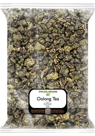 Oolong Çayı 100 Gr. Saf 1. Kalite Oolong Yeşil Çayı Olong Tea