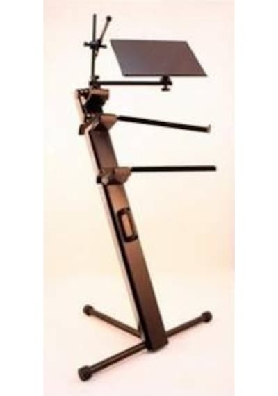 Ctt O6Al Ultımate Org Standıultitip Çift Kol Mikr+Laptopluk+Çanta