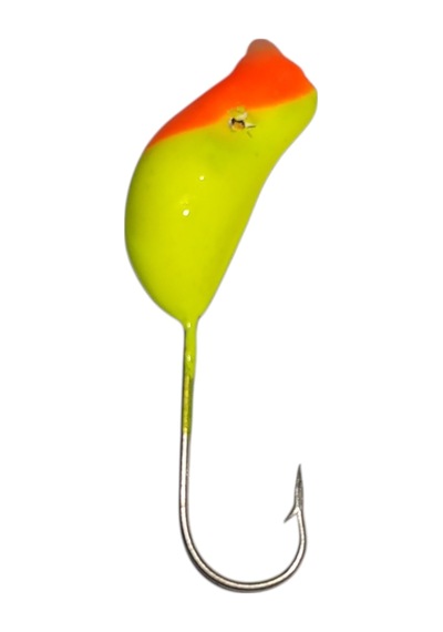 Fosforlu Zoka No:3 4.5cm 9gr Palamut Lüfer Zokası