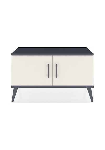 Arges Şifonyer 2 Raflı 2 Kapaklı 88x30x48 Antrasit-aytaşı/çam Aytaşı/çam Arges Şifonyer 2 Raflı 2 Kapaklı 88x30x48 Antrasit-aytaşı/çam Aytaşı/çam