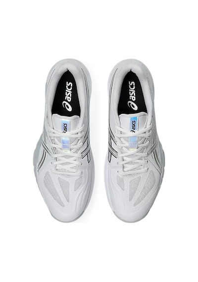 Asics Powerbreak Ff Kadın Beyaz Voleybol Ayakkabısı 1073a090-100 Beyaz