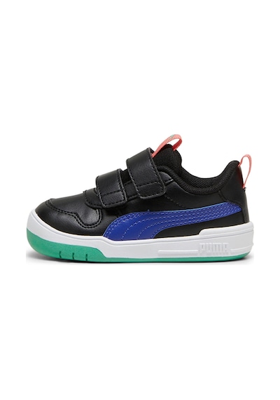 Puma Multiflex Sl V Inf Çocuk Spor Siyah Ayakkabı 38074124 Siyah