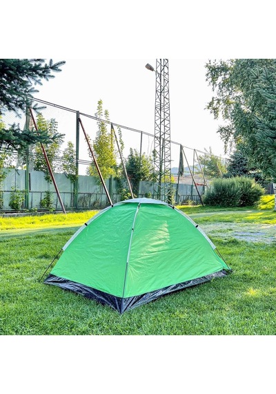Argeus Forest 2 Kişilik 3 Mevsim Kamp Çadırı Arg-210 Altın