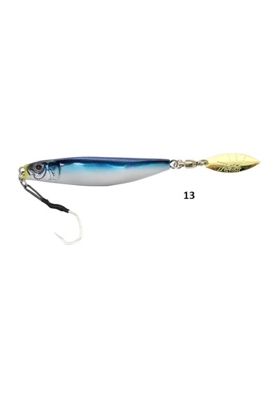 Little Jack Metal Adict 01 60 Gr Jig Yem (467952074)