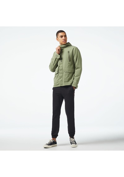 United4 Unıted4 Os Rain Coat Erkek Haki Mont Düz 24uosrc Haki