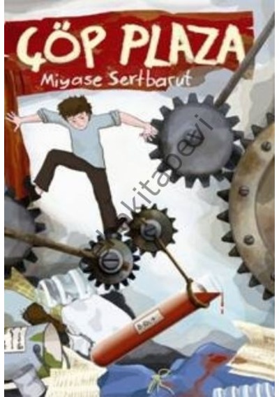 Çöp Plaza Miyase Sertbarut Tudem Kültür