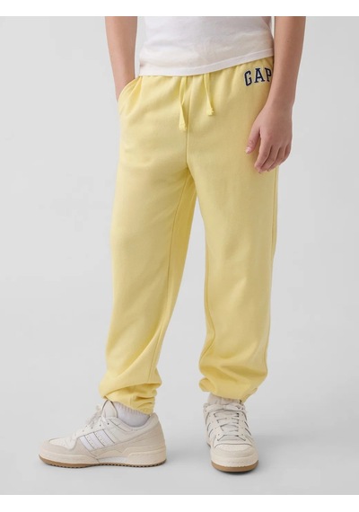 Gap V-frch Ft Herıtage Jogger Sarı