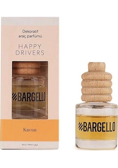 Bargello Kavun Araç Parfümü 8ml Happy Place