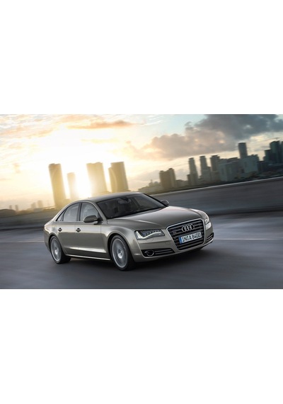 Audi A8 2010-2018 Sağ Ön Kapı Cam Düğmesi Krom 4H0959855A