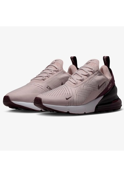 Nike Air Max 270 Womens Sneaker Purple Kadın Günlük Spor Ayakkabı Mor