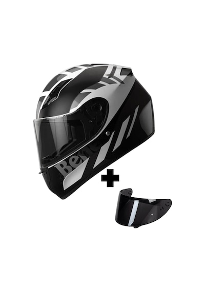 Benellı Kv-09 Black / Grey Diğer