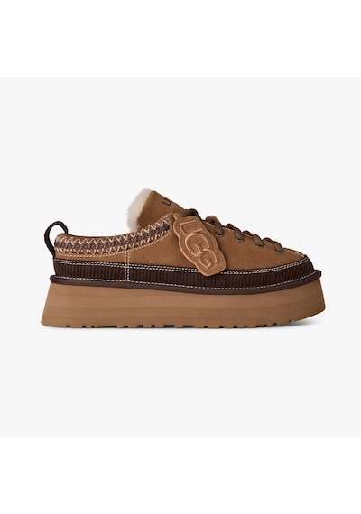 Ugg Heritage Lace-up Kadın Kahverengi Sneaker 1180361