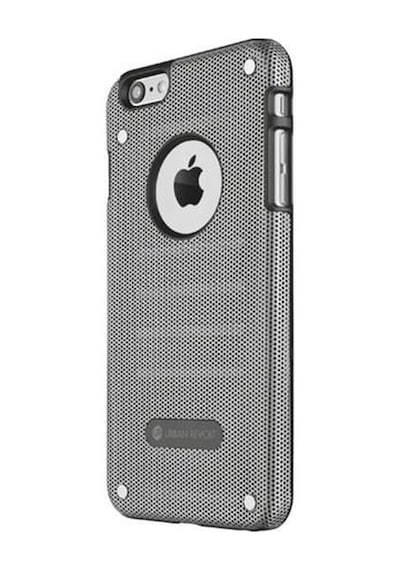 Trust Urbanrevolt 20343 Endura Apple Uyumlu iPhone 6 Plus/6s Plus İle Koruyucu Kılıf Silver