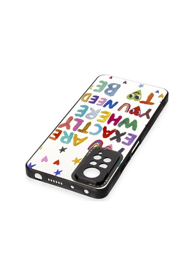 Newface - 485 - Xiaomi Redmi Note 11 Pro Kılıf Mirror Desenli Kapak - Mirror - Novapazr - - 10
