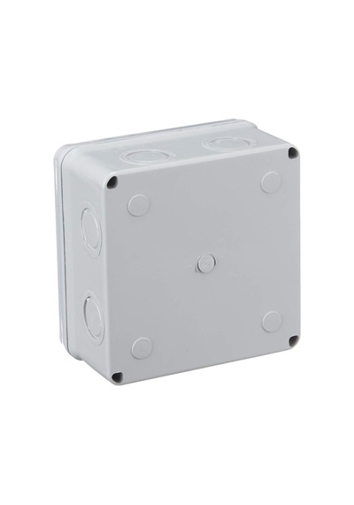 Kare Buat Sıva Üstü 12 X 12, Beyaz